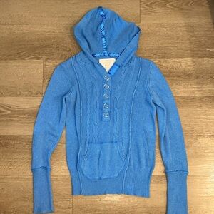 Limited Too Long Sleeve Hoodie